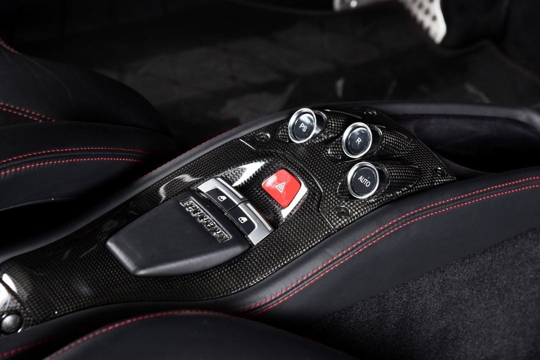 2010 Ferrari 458 Italia