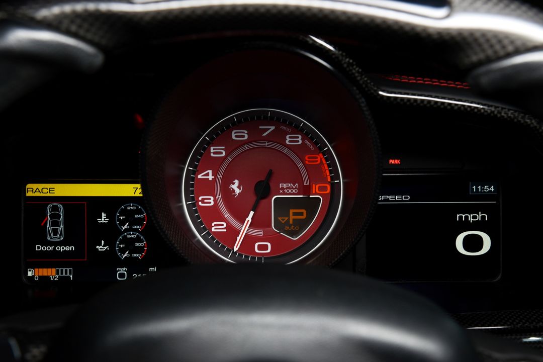 2010 Ferrari 458 Italia
