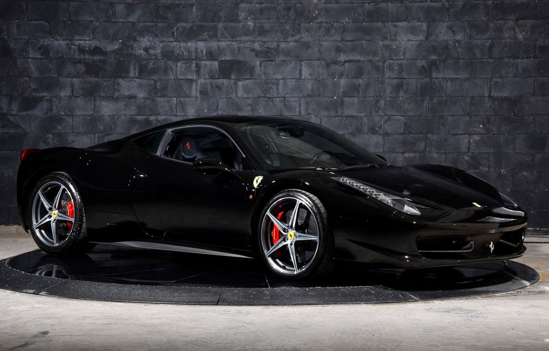 2010 Ferrari 458 Italia