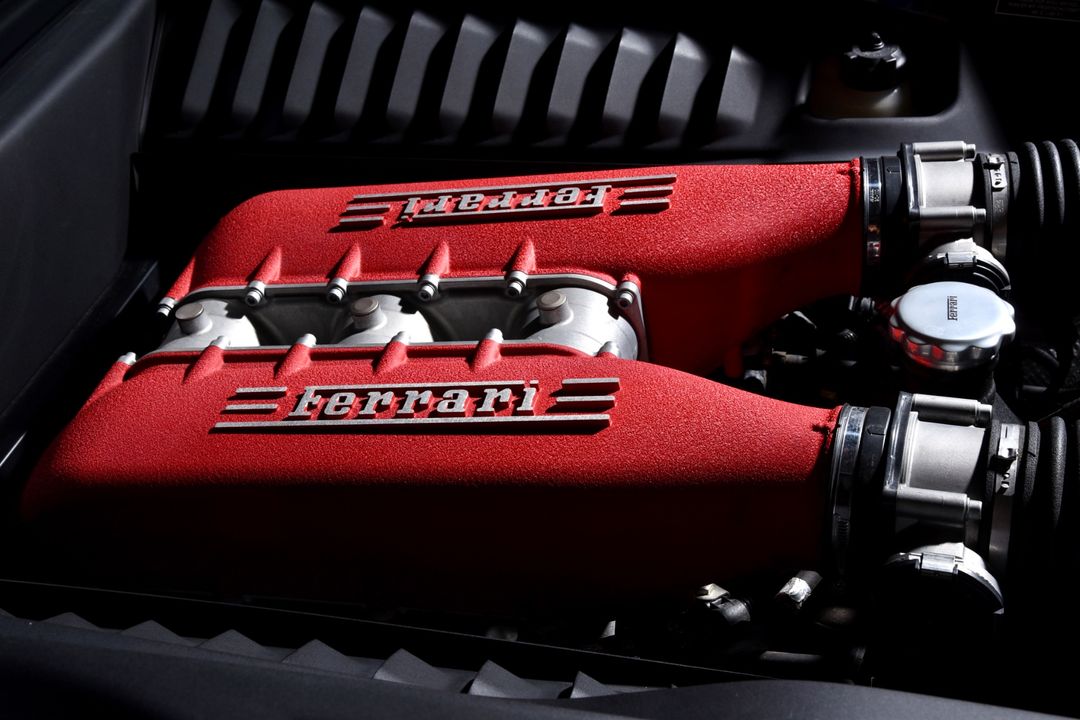 2010 Ferrari 458 Italia