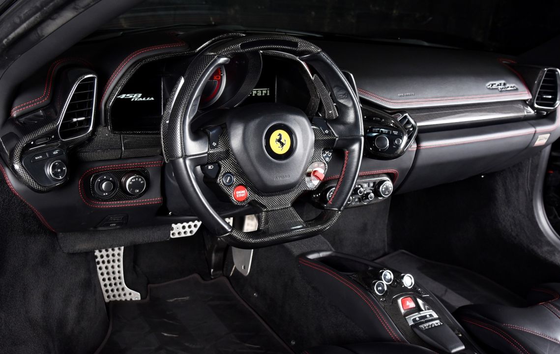 2010 Ferrari 458 Italia