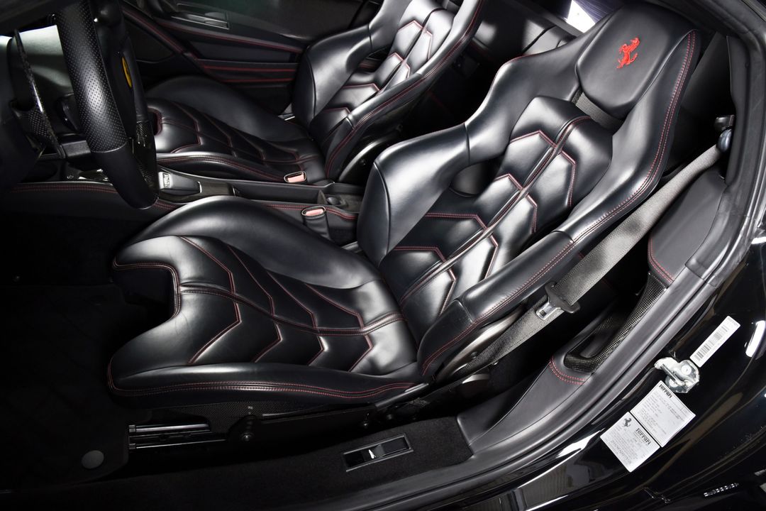 2010 Ferrari 458 Italia