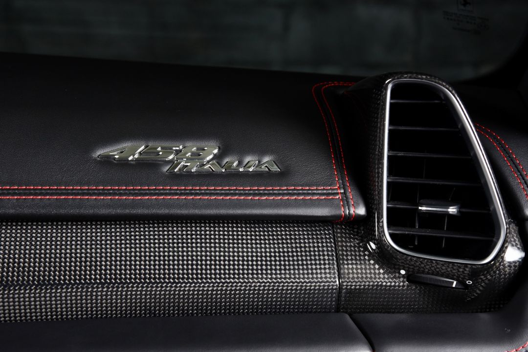 2010 Ferrari 458 Italia