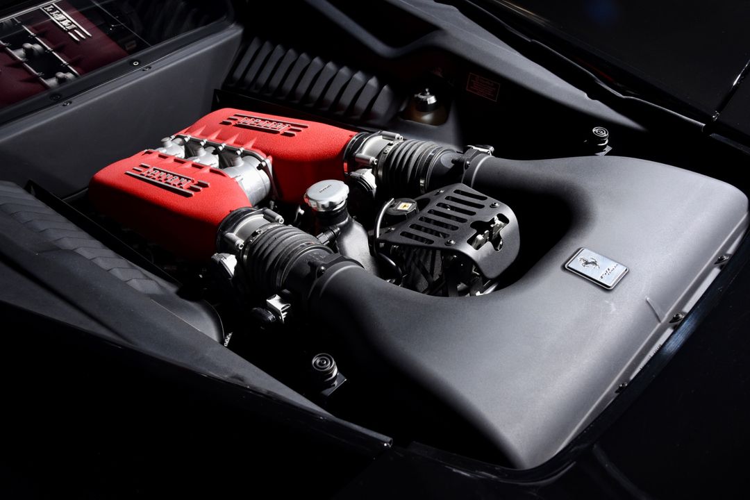 2010 Ferrari 458 Italia