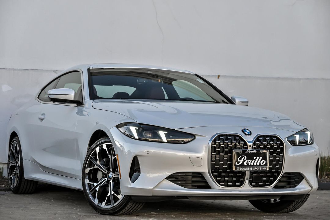 2025 BMW 4 Series