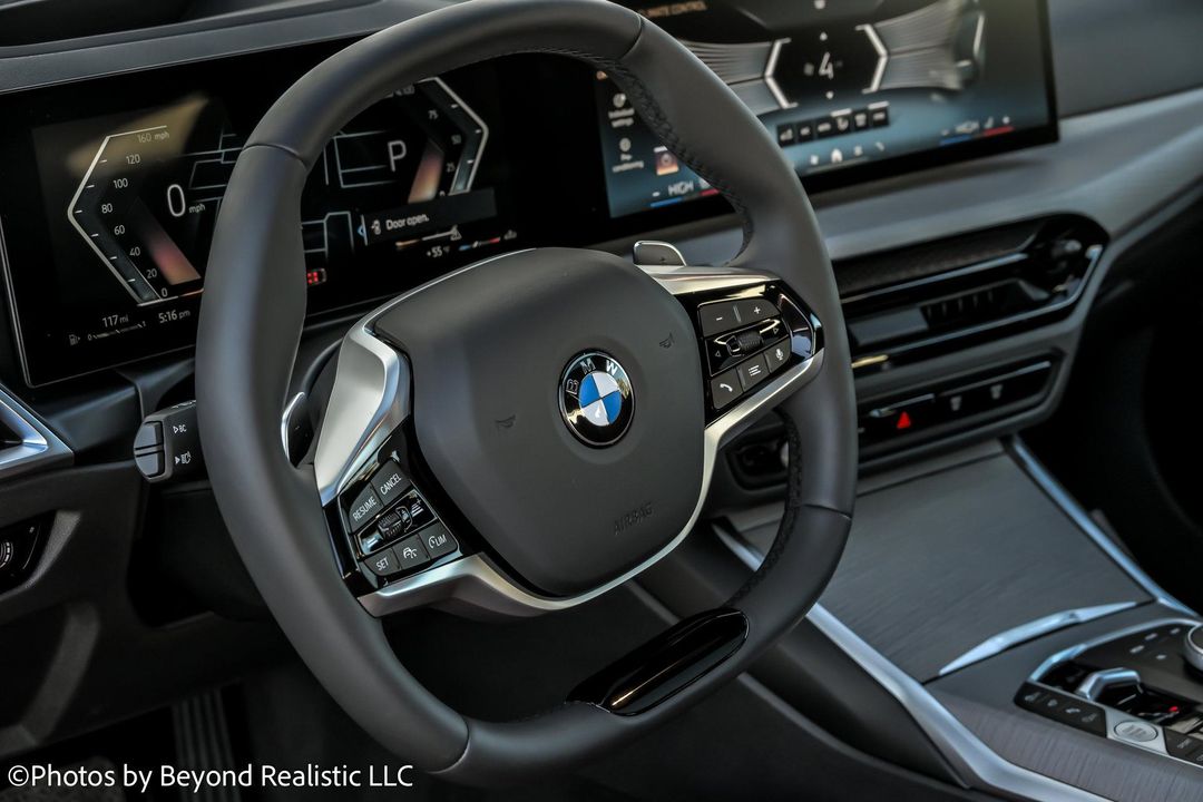 2025 BMW 4 Series