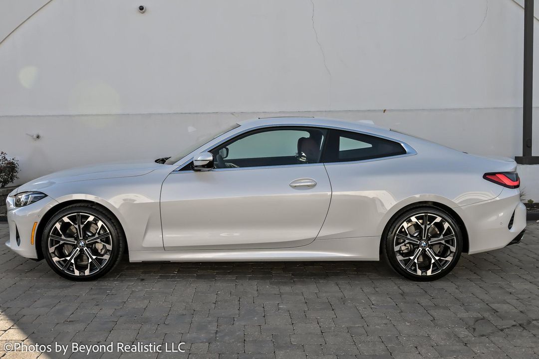 2025 BMW 4 Series