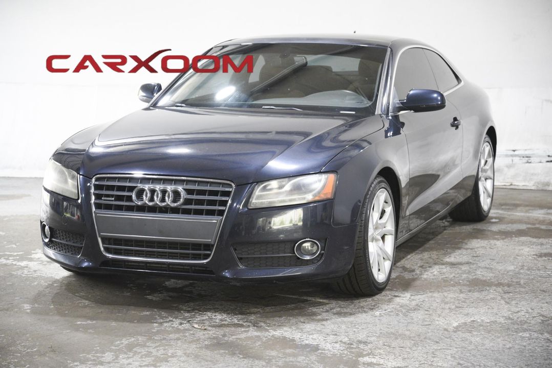 2012 Audi A5