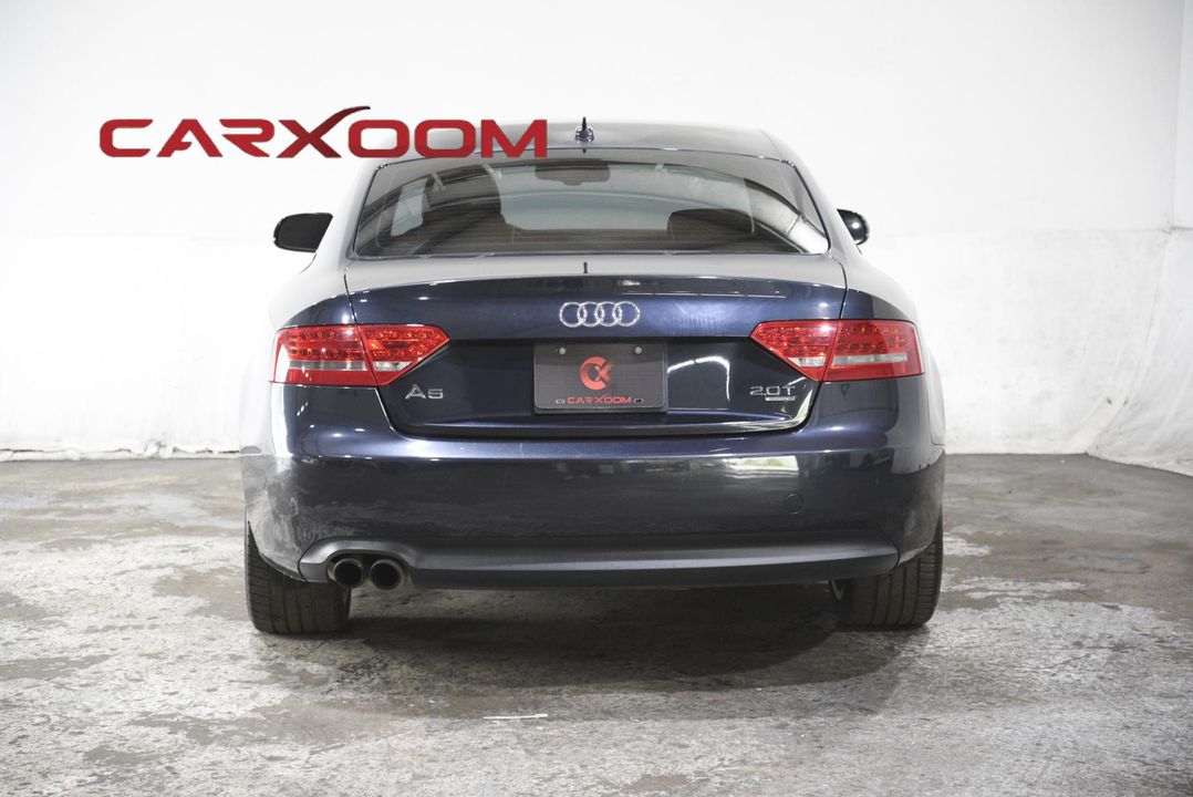 2012 Audi A5