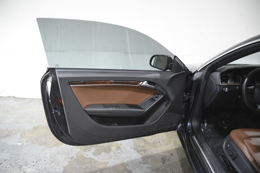 2012 Audi A5
