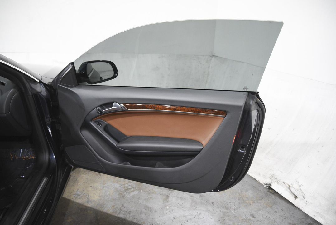 2012 Audi A5