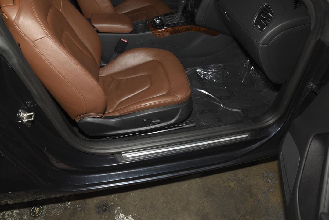 2012 Audi A5