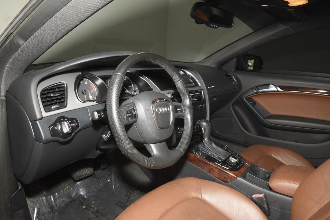 2012 Audi A5