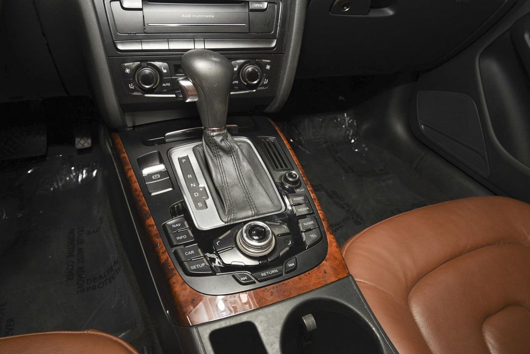 2012 Audi A5