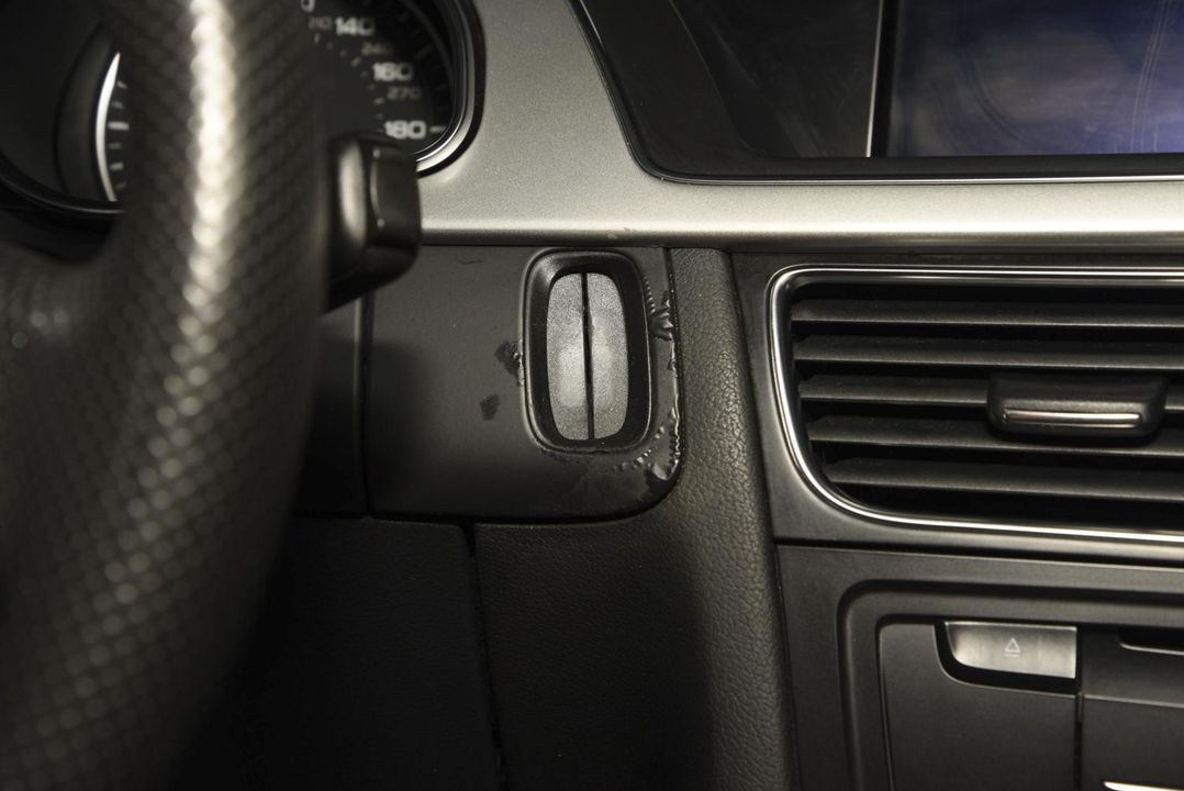 2012 Audi A5
