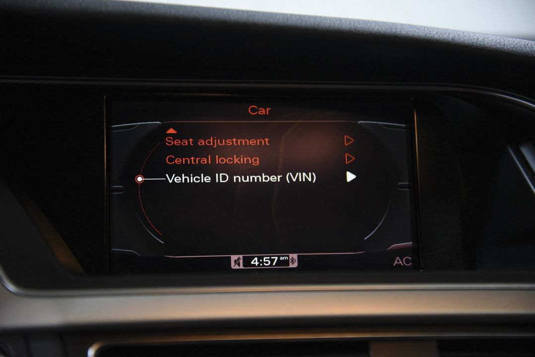 2012 Audi A5