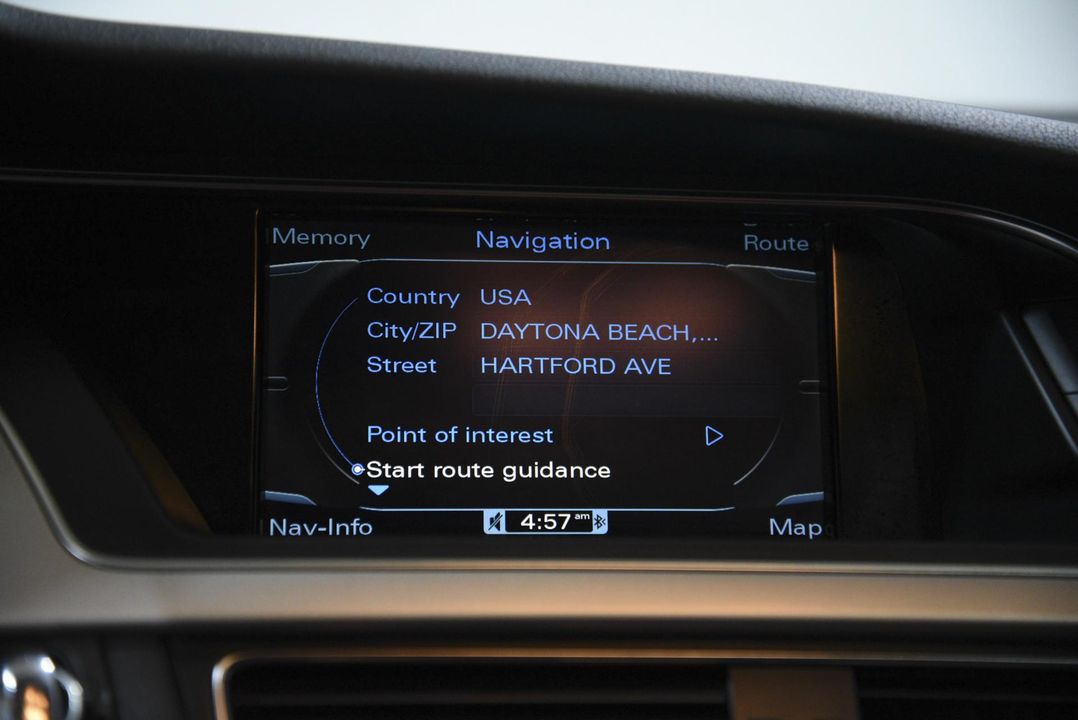 2012 Audi A5