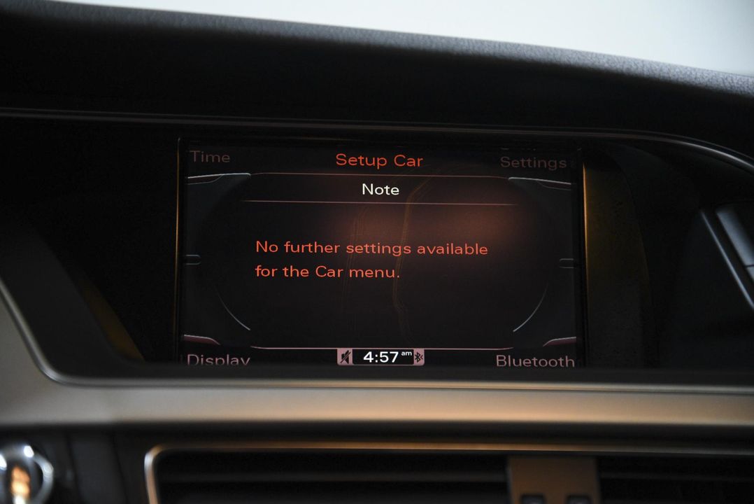 2012 Audi A5