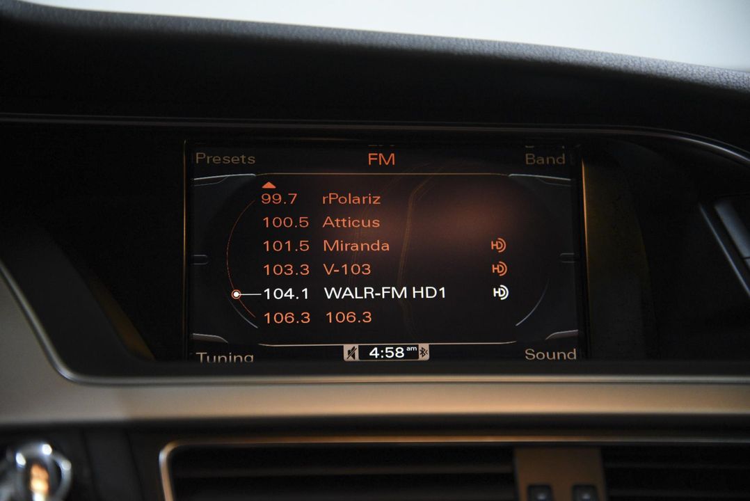 2012 Audi A5