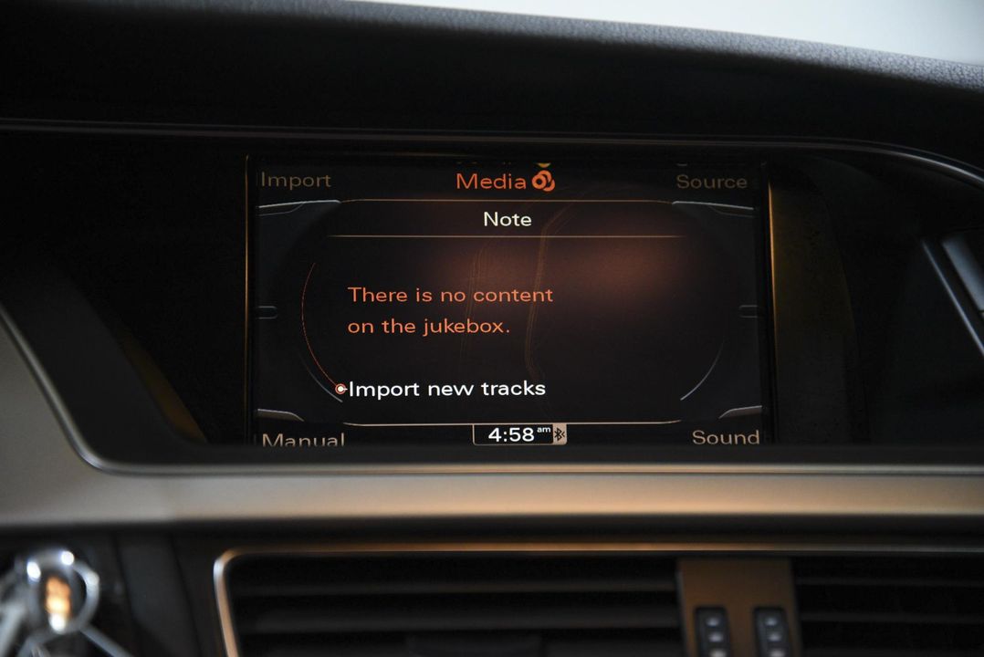 2012 Audi A5