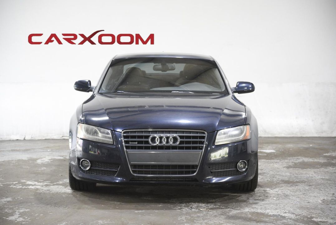 2012 Audi A5