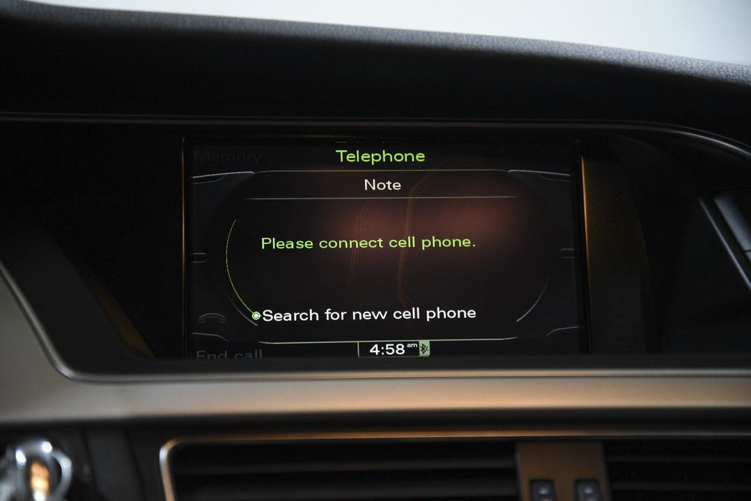 2012 Audi A5