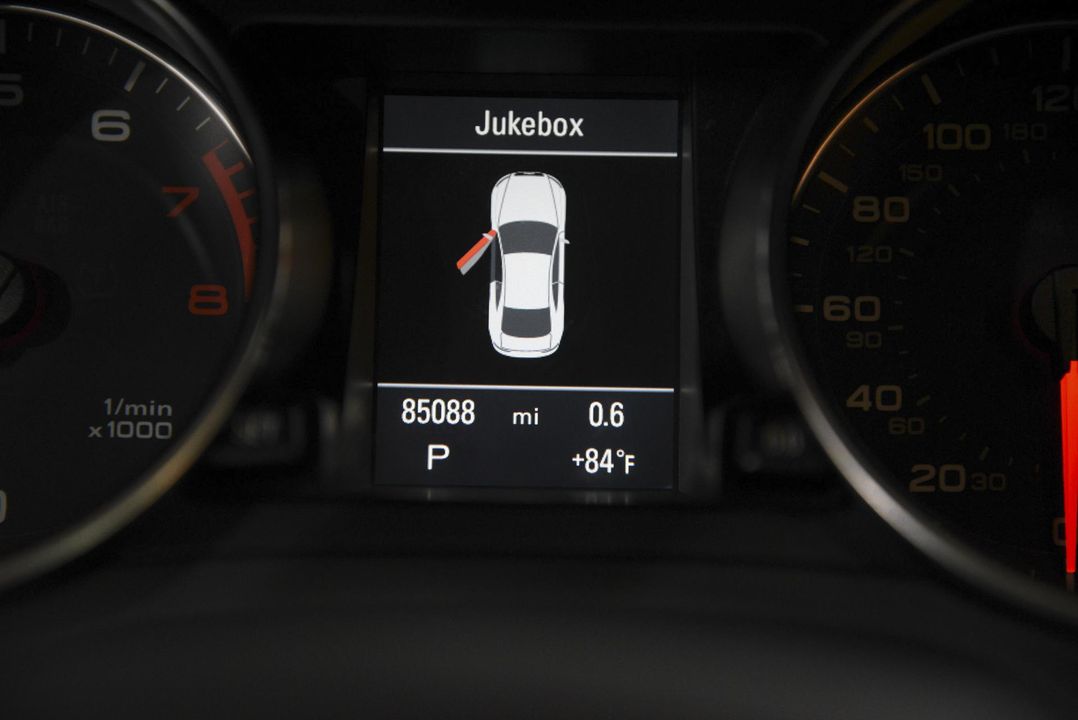 2012 Audi A5