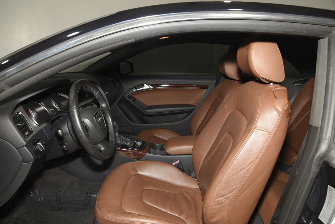 2012 Audi A5