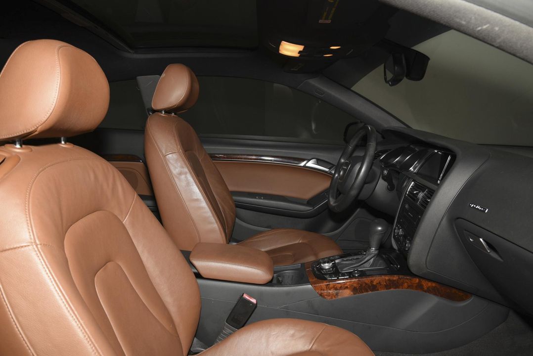 2012 Audi A5