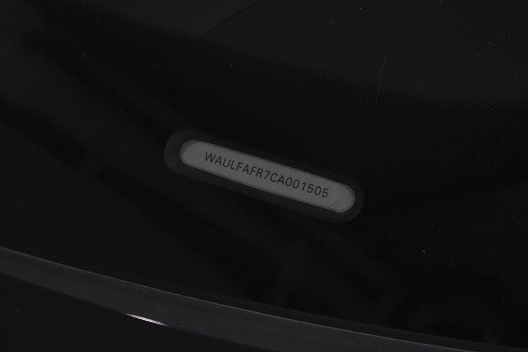2012 Audi A5