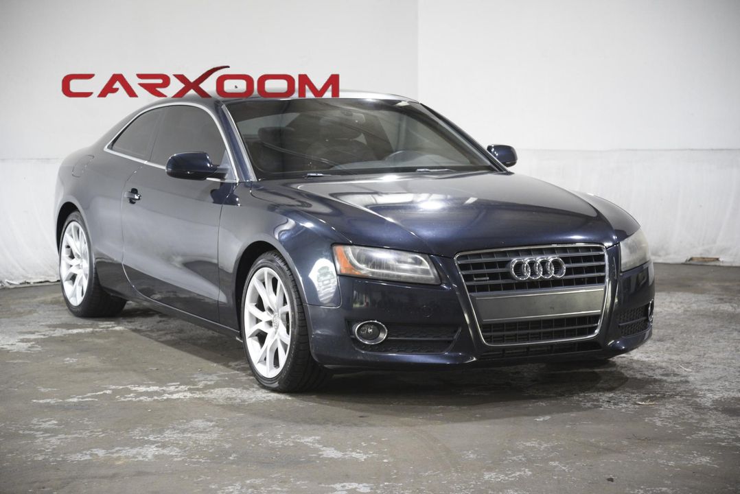 2012 Audi A5