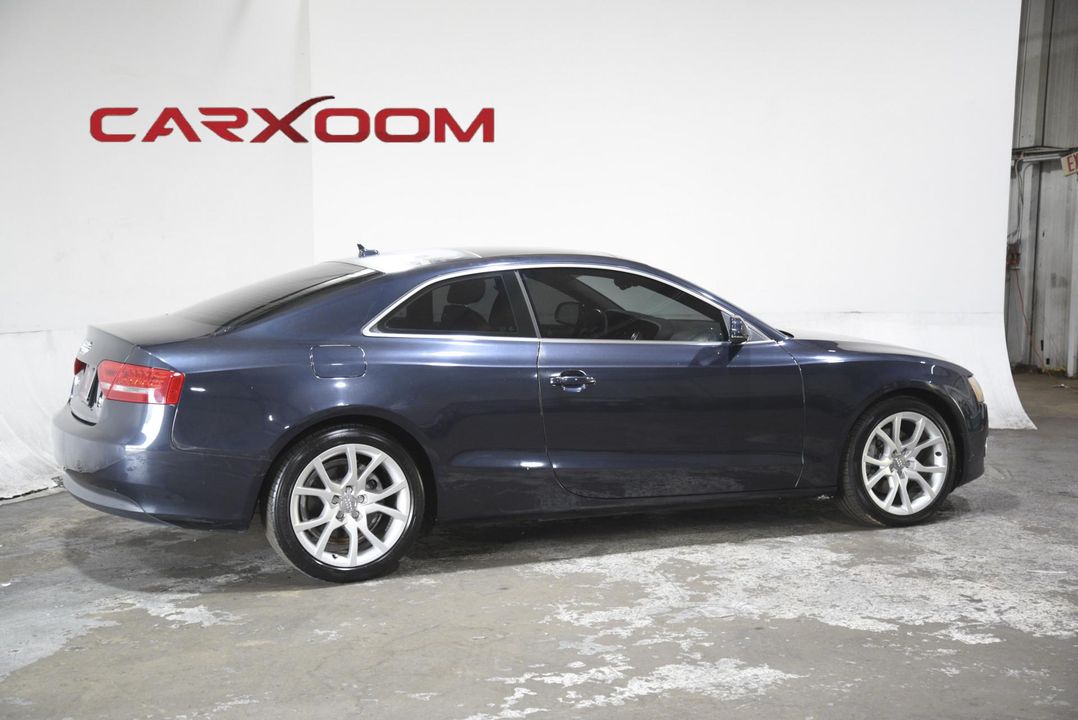 2012 Audi A5