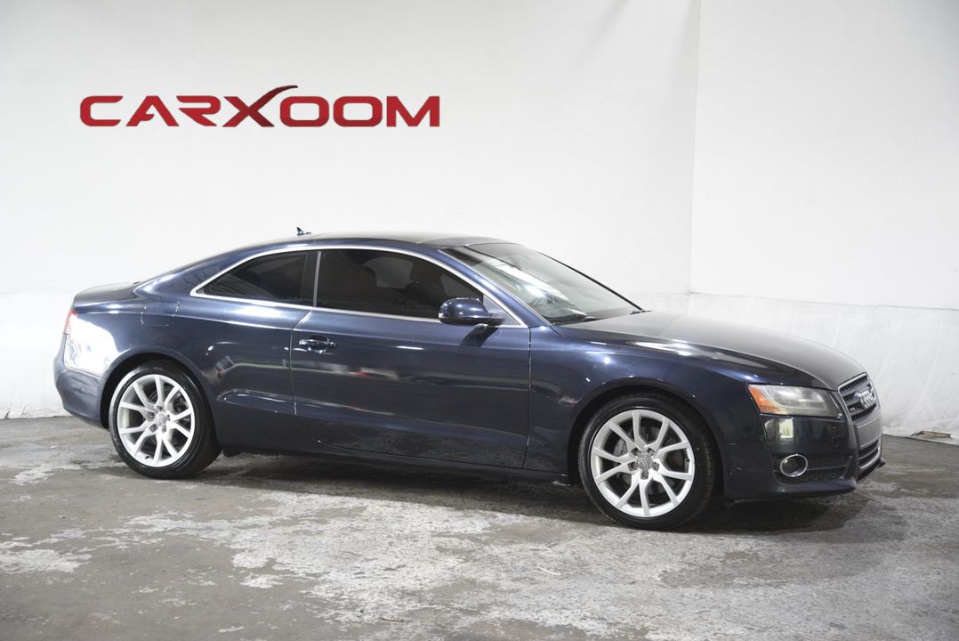 2012 Audi A5