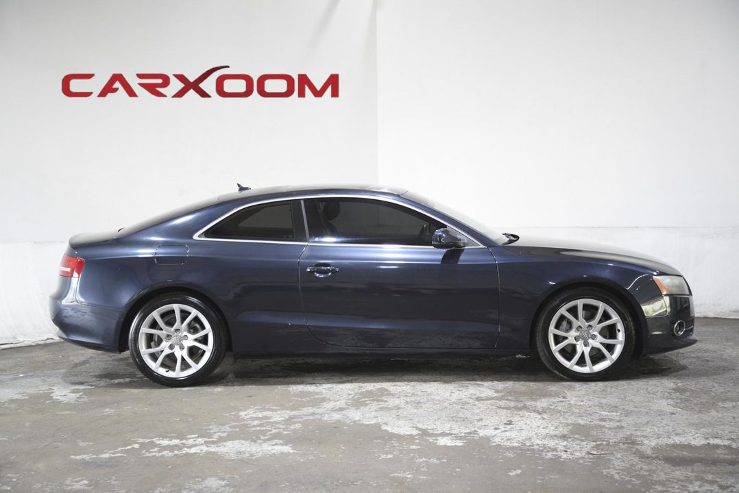 2012 Audi A5