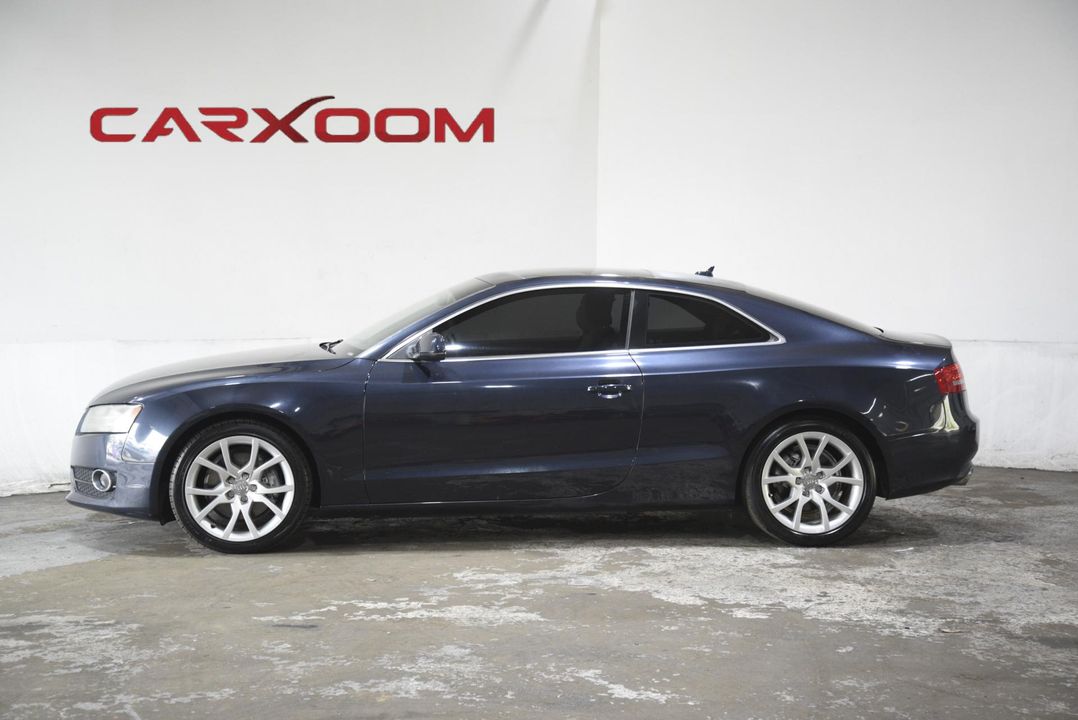 2012 Audi A5