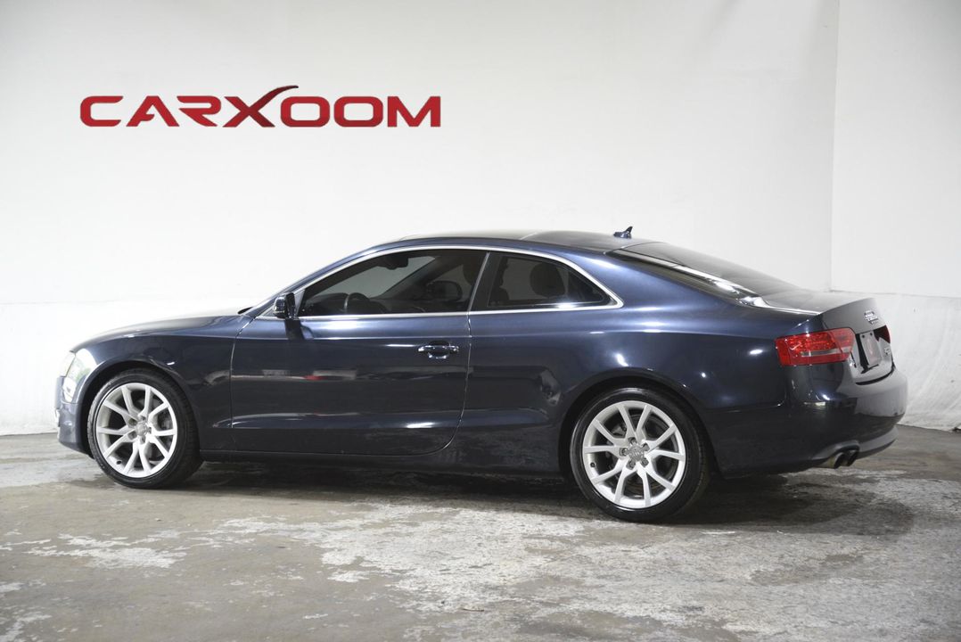 2012 Audi A5