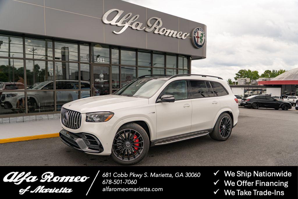 2022 Mercedes-Benz GLS