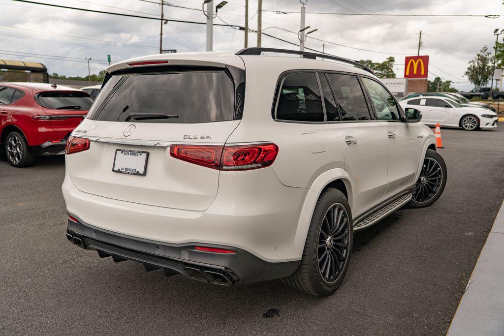 2022 Mercedes-Benz GLS