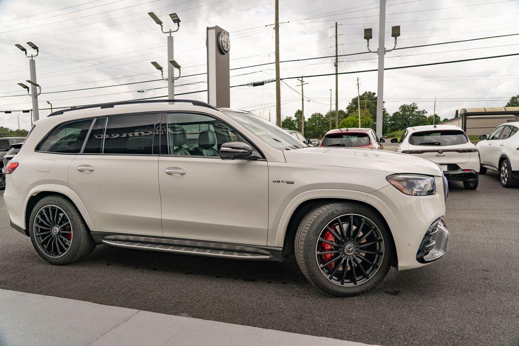 2022 Mercedes-Benz GLS