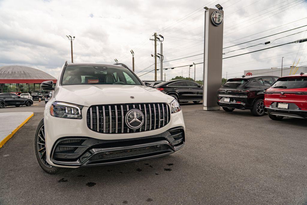 2022 Mercedes-Benz GLS