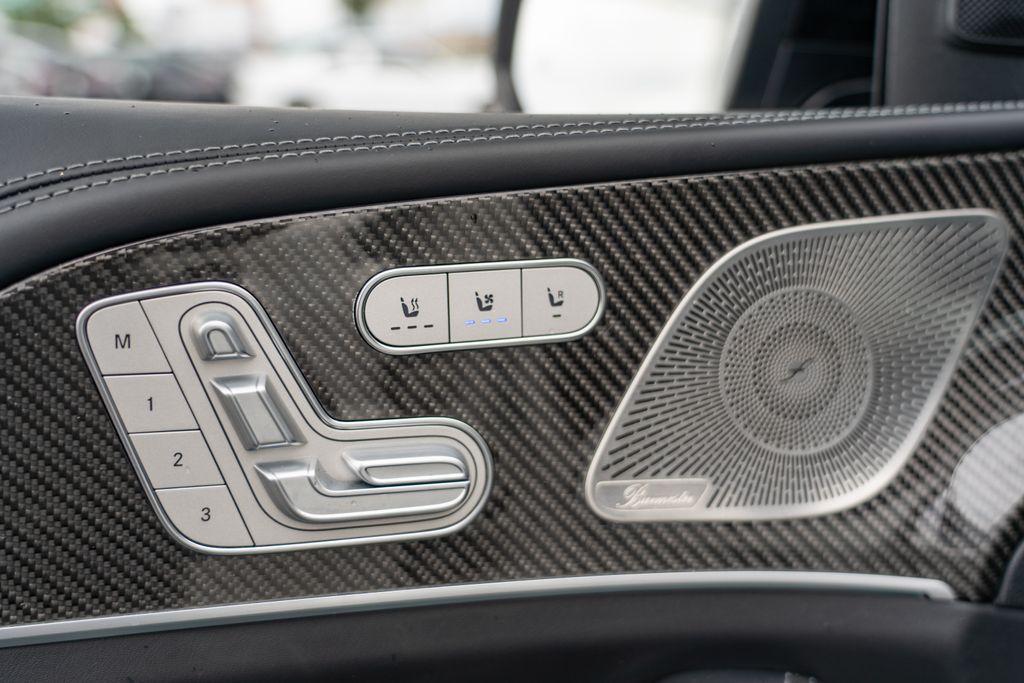 2022 Mercedes-Benz GLS