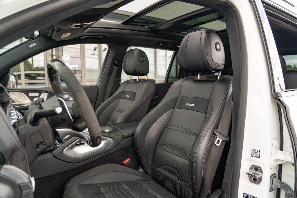 2022 Mercedes-Benz GLS
