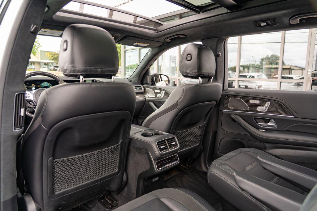 2022 Mercedes-Benz GLS