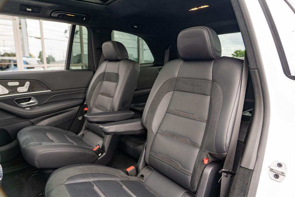 2022 Mercedes-Benz GLS