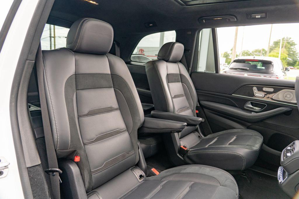 2022 Mercedes-Benz GLS