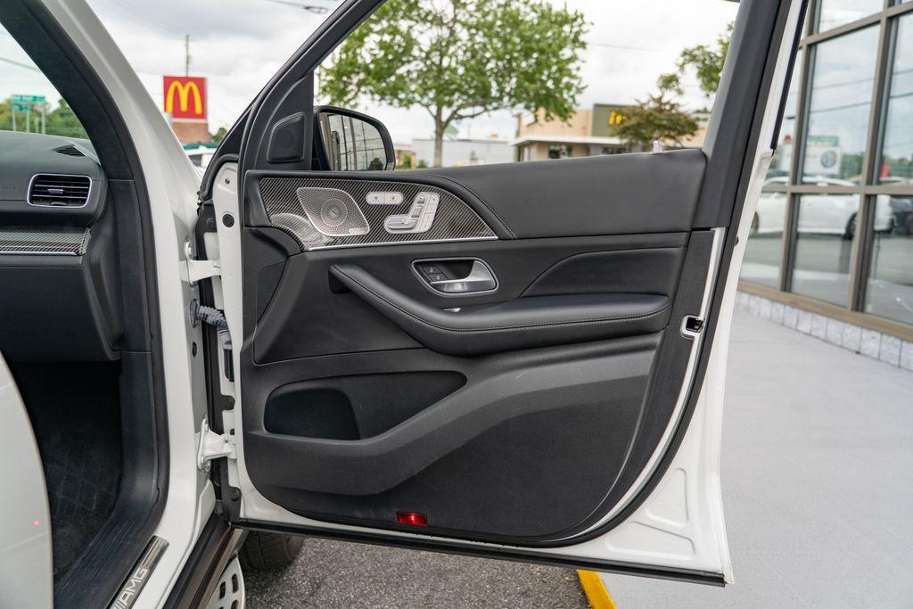 2022 Mercedes-Benz GLS