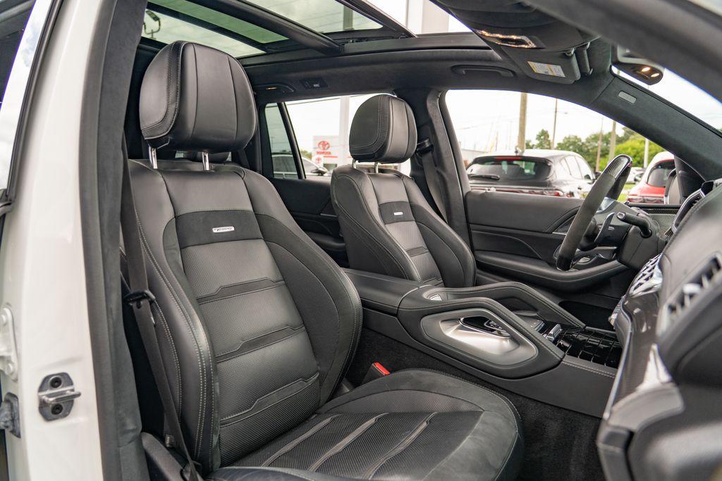 2022 Mercedes-Benz GLS