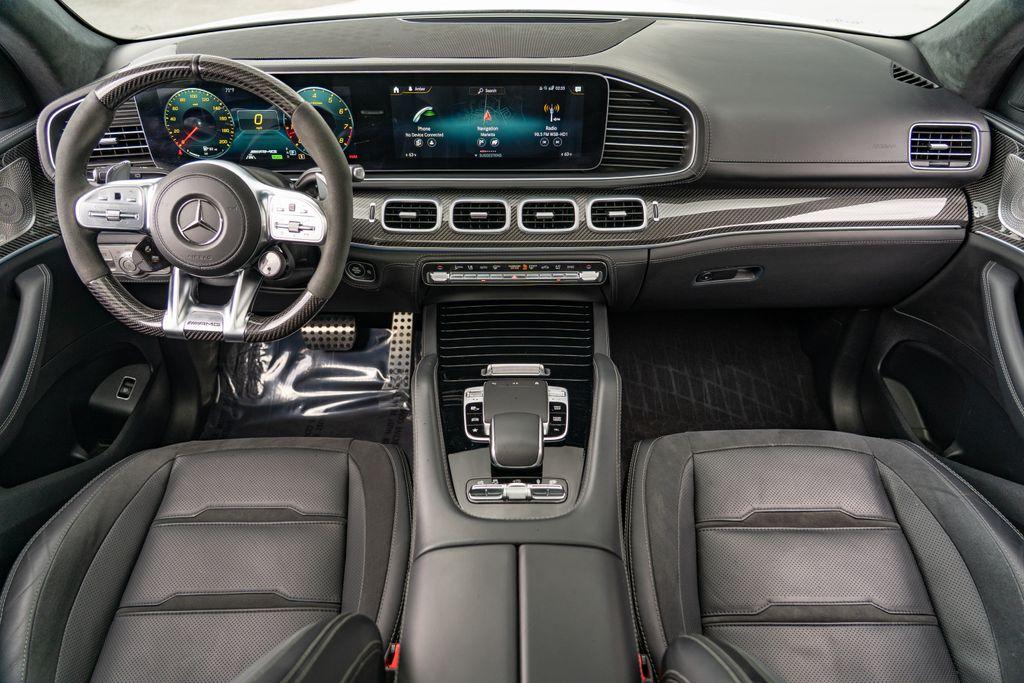 2022 Mercedes-Benz GLS