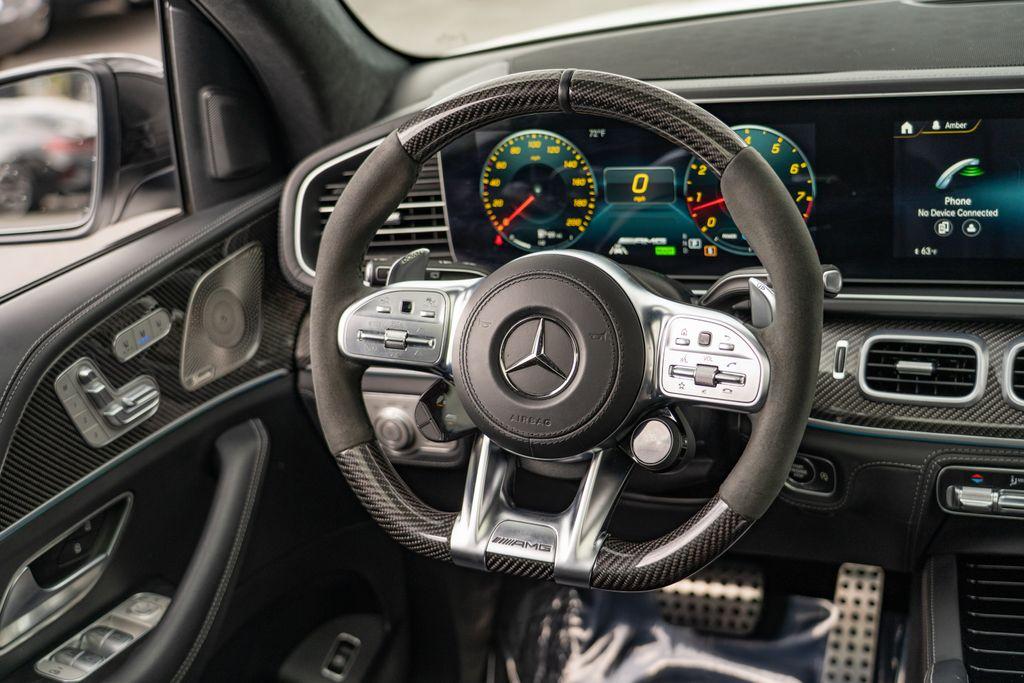 2022 Mercedes-Benz GLS
