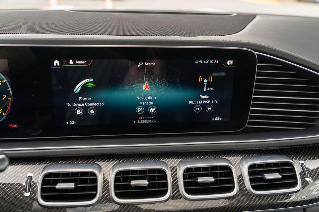 2022 Mercedes-Benz GLS